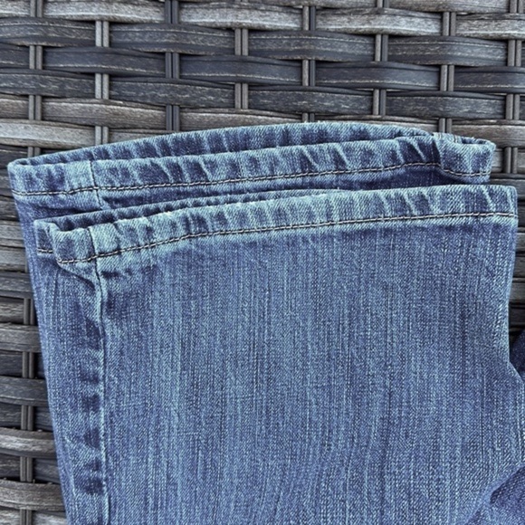 HARLEY Davidson Stretch Contoured Boot Cut 2.0 Jeans - Picture 9 of 16